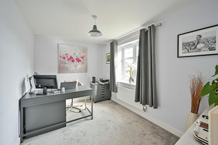 4 Bedroom Detached House For Sale In Spire Close, Ashbourne, DE6