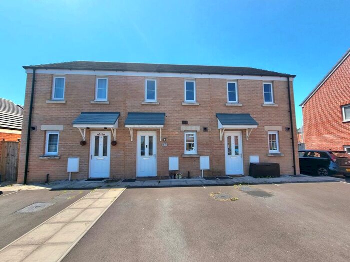 2 Bedroom Terraced House To Rent In Ffordd Cadfan, Bridgend, CF31