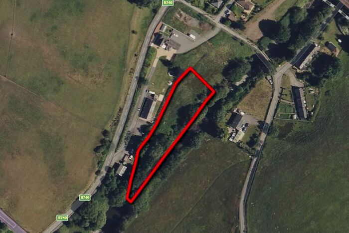 Land For Sale In Plot, Crawick Water, Crawick, Sanquhar, DG4