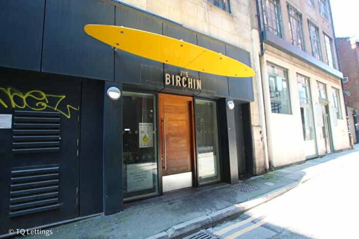 1 Bedroom Apartment To Rent In The Birchin, Joiner Street, Manchester, M4