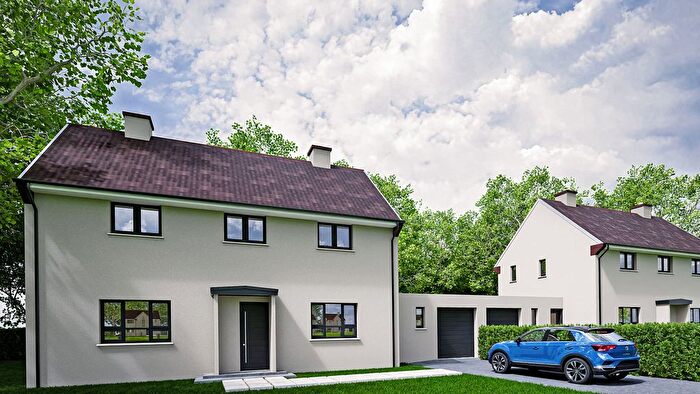 5 Bedroom Villa For Sale In Riverside Road, The Alder, Craigiehall Meadows, Craigiehall, Edinburgh, EH30