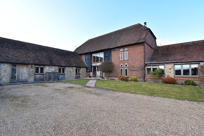 5 Bedroom Barn Conversion For Sale In Old Ham Lane, Lenham, Maidstone, ME17
