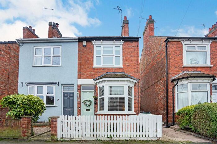 2 Bedroom Semi Detached House For Sale In Stanton Road, Sapcote, Leicester, LE9