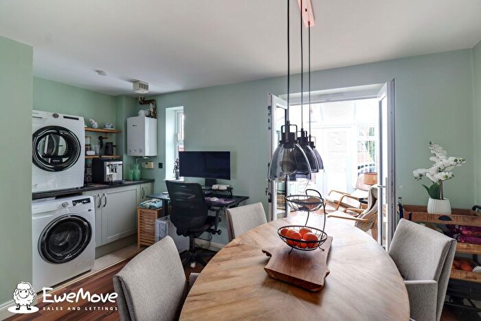 3 Bedroom Terraced House For Sale In Davenham Walk, Telford, Shropshire, TF3