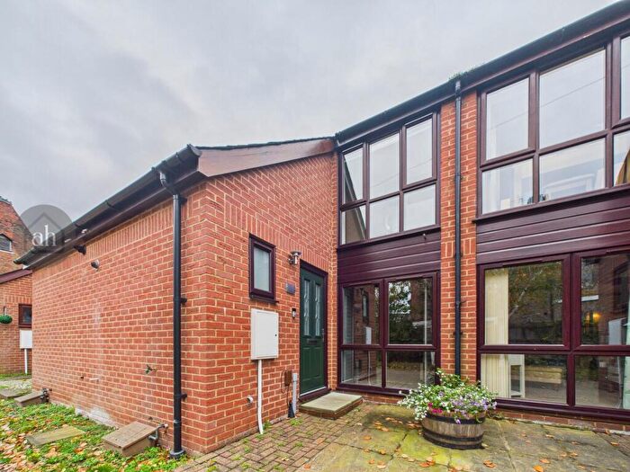 2 Bedroom Terraced House For Sale In Oast Court, Southgate Street, IP33