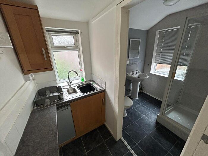 2 Bedroom Block Of Apartments For Sale In Leopold Street And The Avenue, Derby, DE1