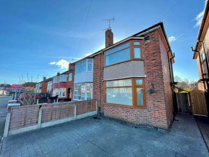 2 Bedroom Semi-Detached House To Rent In Boulton Drive, Alvaston, DE24