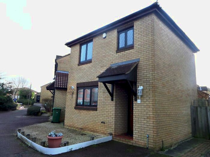 2 Bedroom Detached House To Rent In Sutton Court, Emerson Valley, Milton Keynes, MK4