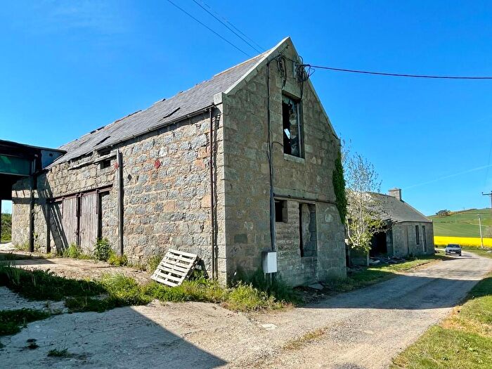 Plot For Sale In Crookmore Steading, Montgarrie, AB33