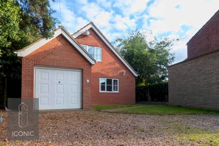 5 Bedroom Detached House To Rent In Post Office Road, Lingwood, Norwich, NR13