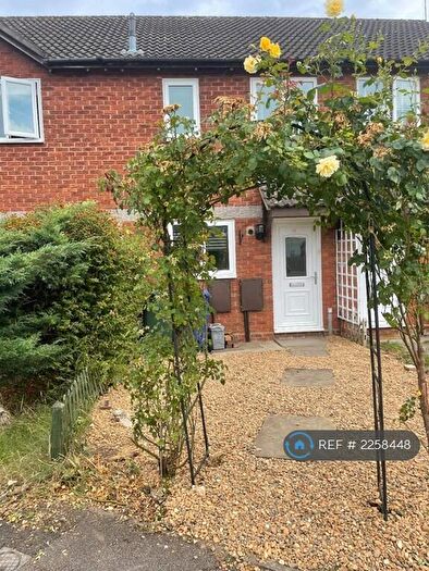 2 Bedroom Terraced House To Rent In Kestrel Way, Bicester, OX26