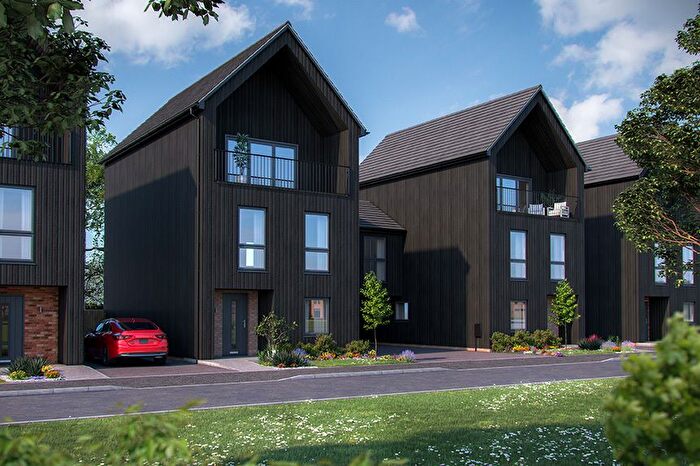 5 Bedroom Detached House For Sale In "The Clover" At Scaynes Hill Road, Lindfield, RH16