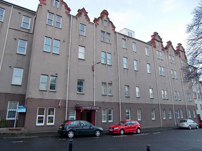1 Bedroom Flat To Rent In Linton Court Murieston Road, Gorgie, Edinburgh, EH11