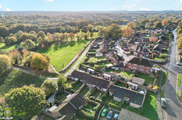 2 Bedroom Bungalow For Sale In Burney Bit, Pamber Heath, Tadley, Hampshire, RG26