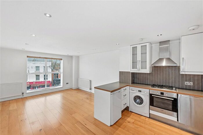 1 Bedroom Flat To Rent In Holloway Road, London, N7