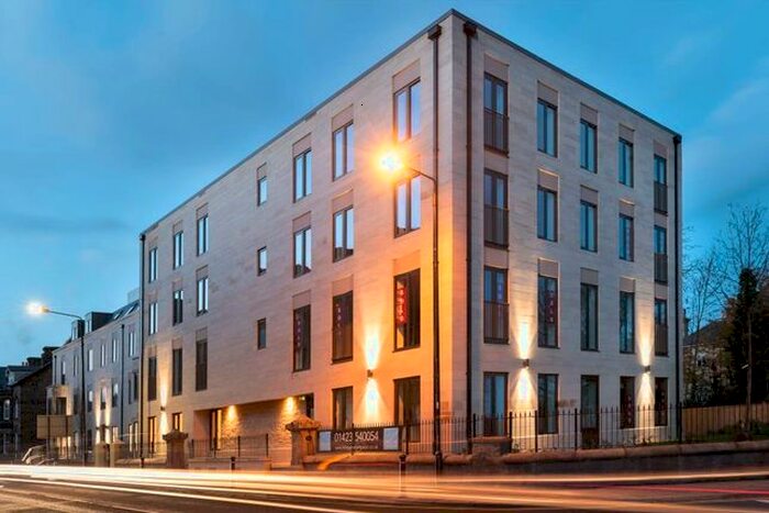 2 Bedroom Flat To Rent In Southfield, Station Parade, Harrogate, HG1