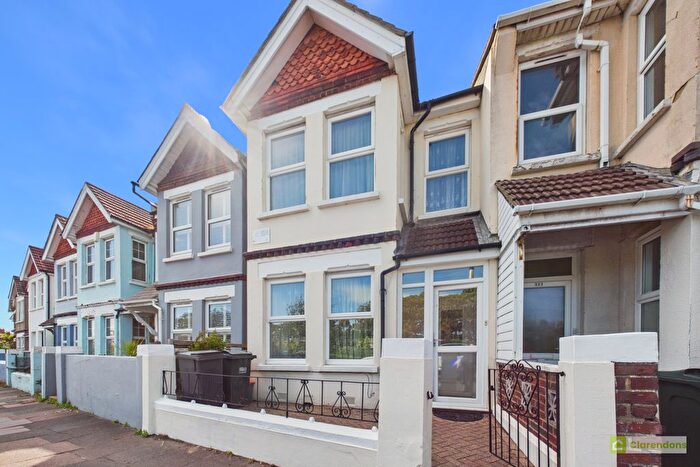 3 Bedroom Terraced House To Rent In Royal Parade, Eastbourne, BN22