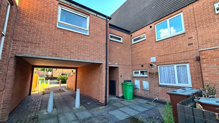 2 Bedroom Apartment To Rent In Gritley Mews, Meadows, NG2