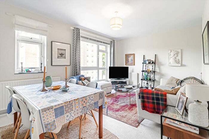 2 Bedroom Flat For Sale In Atney Road, Putney, SW15