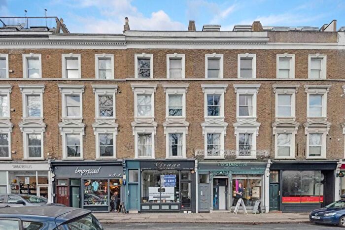 2 Bedroom Flat To Rent In Englands Lane, London, NW3