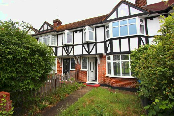 3 Bedroom Terraced House To Rent In Durlston Road, Kingston, KT2