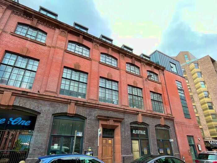 1 Bedroom Apartment To Rent In Seel Street, Liverpool, L1