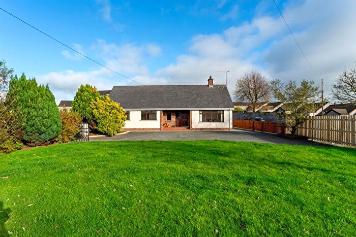 4 Bedroom Detached Bungalow For Sale In Newcastle Road, Drumaness, Ballynahinch, BT24