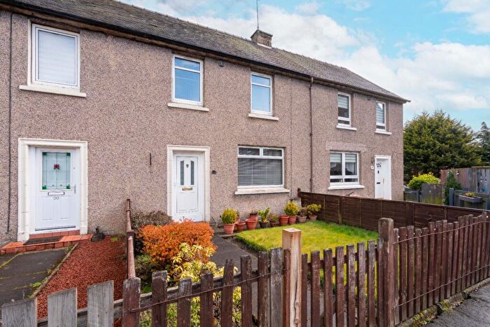 2 Bedroom Terraced House For Sale In Elizabeth Drive, Boghall, Bathgate, EH48