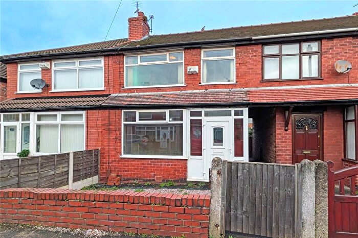 2 Bedroom Terraced House For Sale In Thrapston Avenue, Audenshaw, Tameside, M34