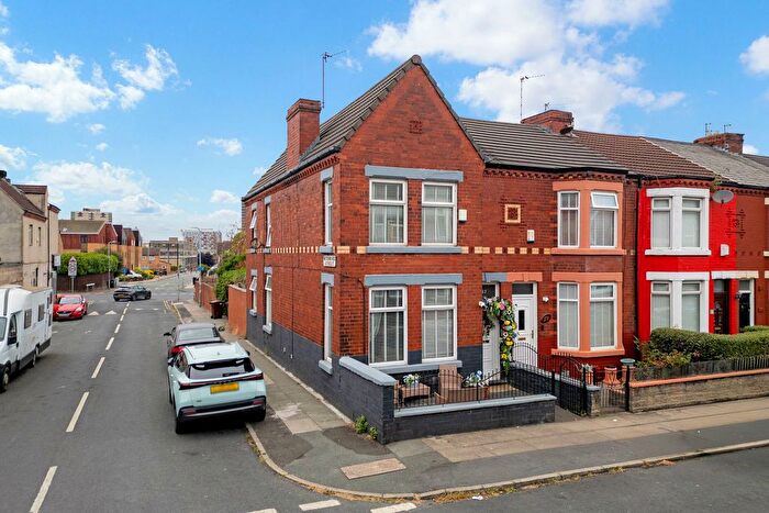3 Bedroom Terraced House For Sale In Gloucester Road, Bootle, L20