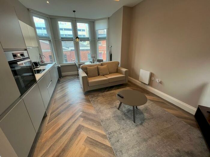 1 Bedroom Apartment To Rent In Stox, Change Alley, Leeds, LS1