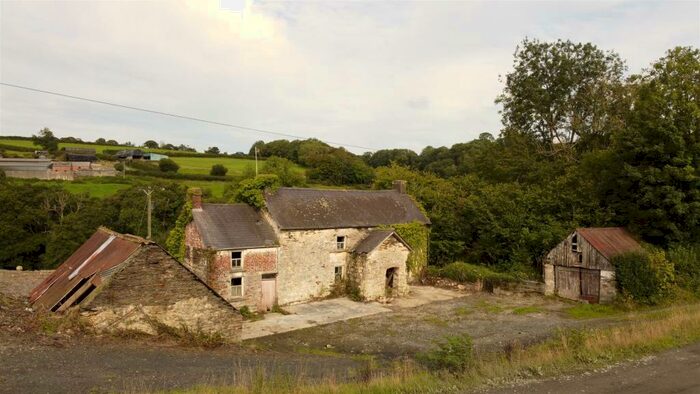 Smallholding For Sale In Cwmfelin Mynach, Whitland, SA34