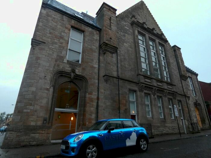 2 Bedroom Flat To Rent In Turnbull Street, Merchant City, Glasgow, G1