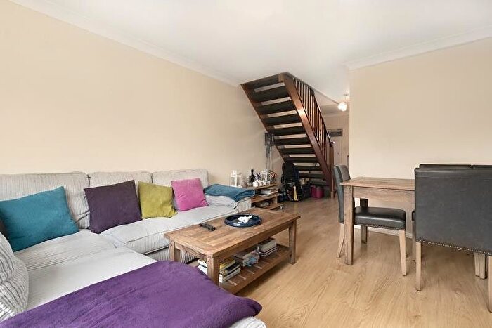 2 Bedroom Detached House To Rent In Keats Close, Mead Park, Wimbledon, SW19