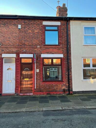 2 Bedroom Terraced House To Rent In Dickenson Street, Warrington, WA2