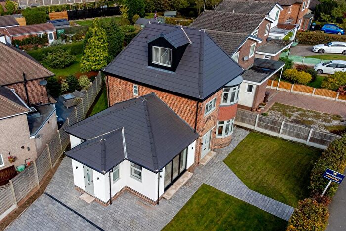 4 Bedroom Detached House For Sale In Bradway Road, Bradway, S17