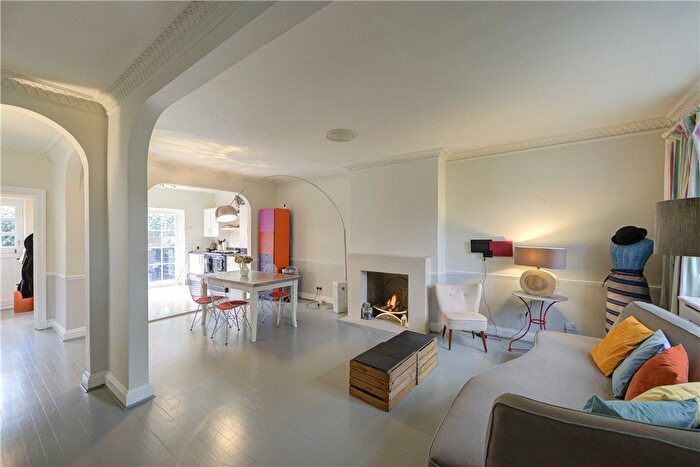 4 Bedroom End Terrace House To Rent In Church Road, Wimbledon, SW19