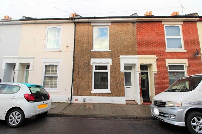 2 Bedroom Terraced House To Rent In Landguard Road, Southsea, PO4