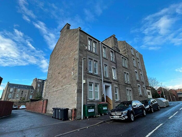 1 Bedroom Flat To Rent In Rosebank Street, Dundee, DD3