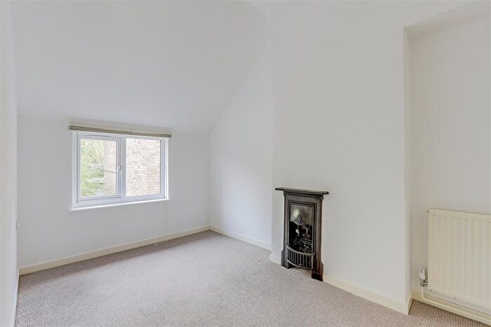 2 Bedroom End Of Terrace House For Sale In Nottingham Road, Borrowash, Derbyshire, DE72