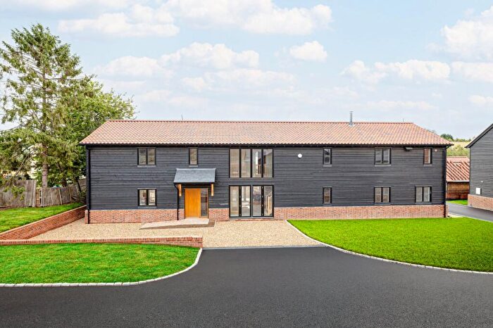 5 Bedroom Detached House For Sale In Hay Street, Braughing, Ware, Hertfordshire, SG11