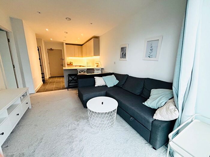 1 Bedroom Flat To Rent In Local Black Friars, Block B, Bury Street, M3