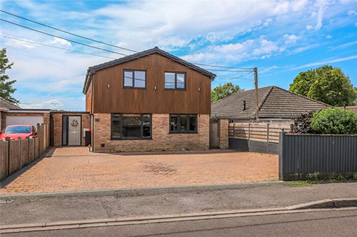 3 Bedroom Detached House For Sale In Ladysmith, Gomeldon, Wiltshire, SP4