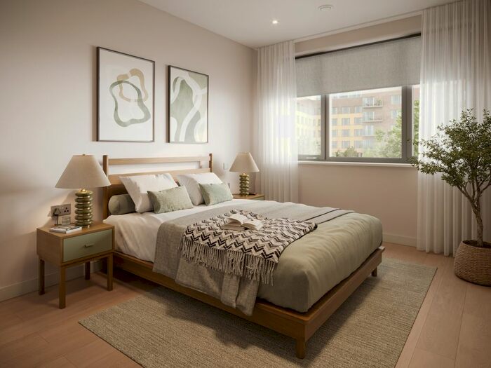 1 Bedroom Flat To Rent In Greenford Quay, Greenford, UB6