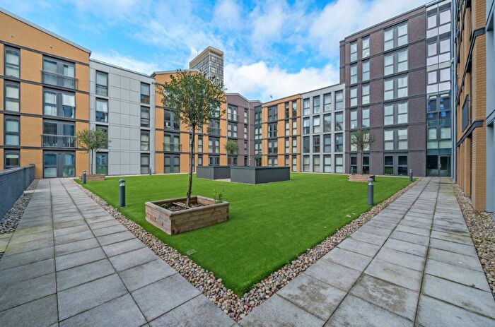 1 Bedroom Flat To Rent In William Street, Birmingham, B15