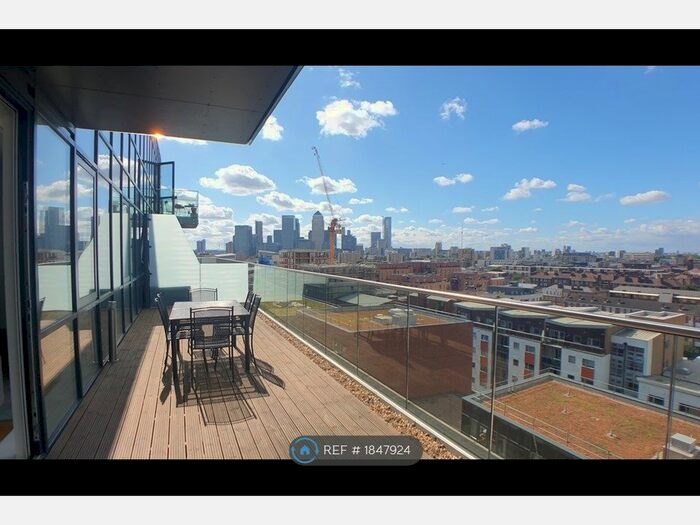 1 Bedroom Flat To Rent In Grenfell Court, London, E3