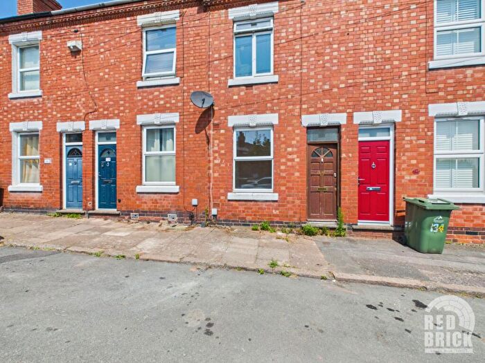 3 Bedroom Terraced House To Rent In Newcombe Rd, Earlsdon, Coventry, CV5