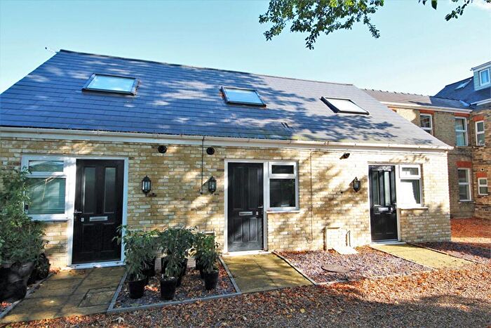 1 Bedroom House To Rent In Garden Walk, Cambridge, CB4
