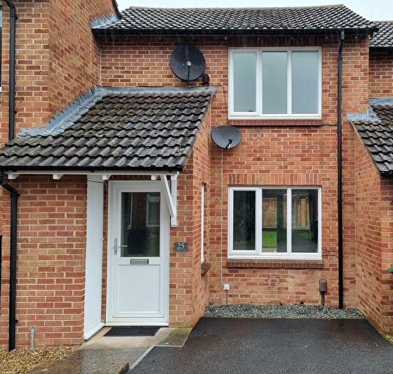 2 Bedroom Terraced House To Rent In Ludlow Close, Westbury, BA13