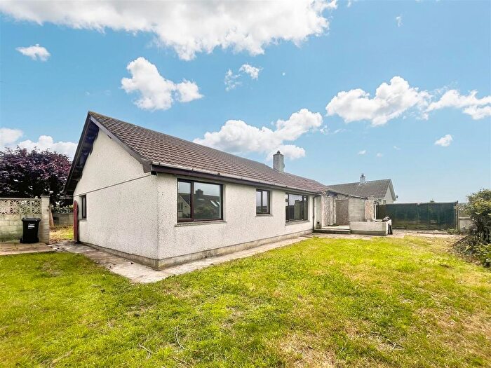 3 Bedroom Detached Bungalow For Sale In Bungalow With Great Potential, Helston, TR13